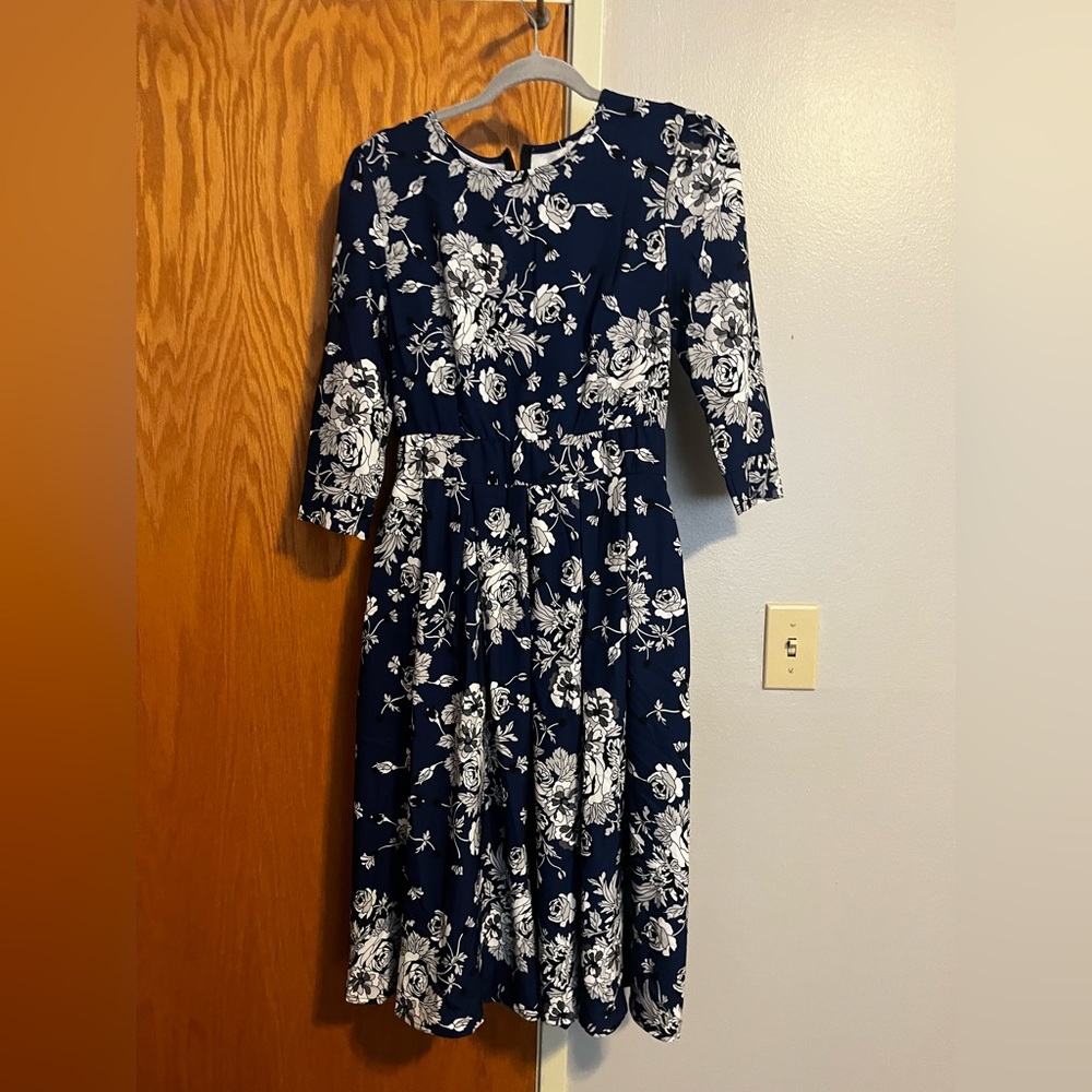 Amazon tea time dress